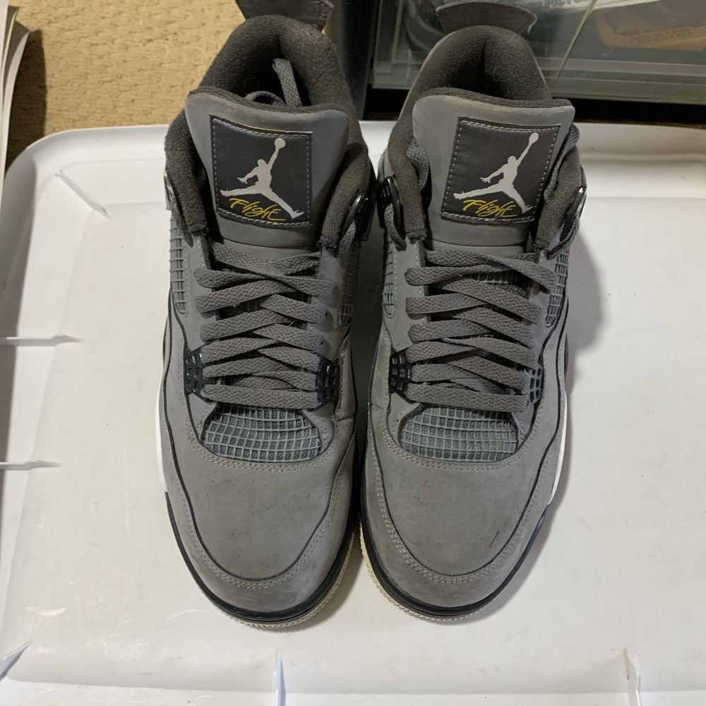 Jordan Brand Air Jordan 4 Retro Cool Grey 2019 - image 3