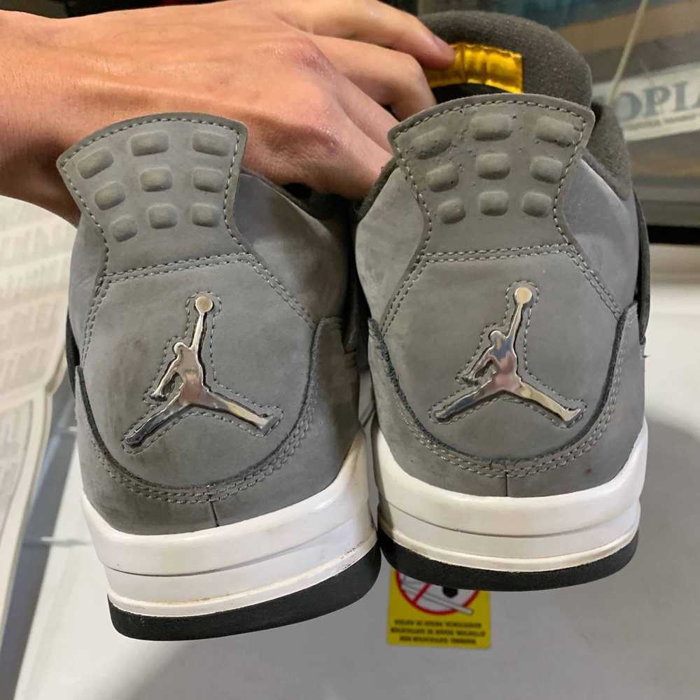 Jordan Brand Air Jordan 4 Retro Cool Grey 2019 - image 4