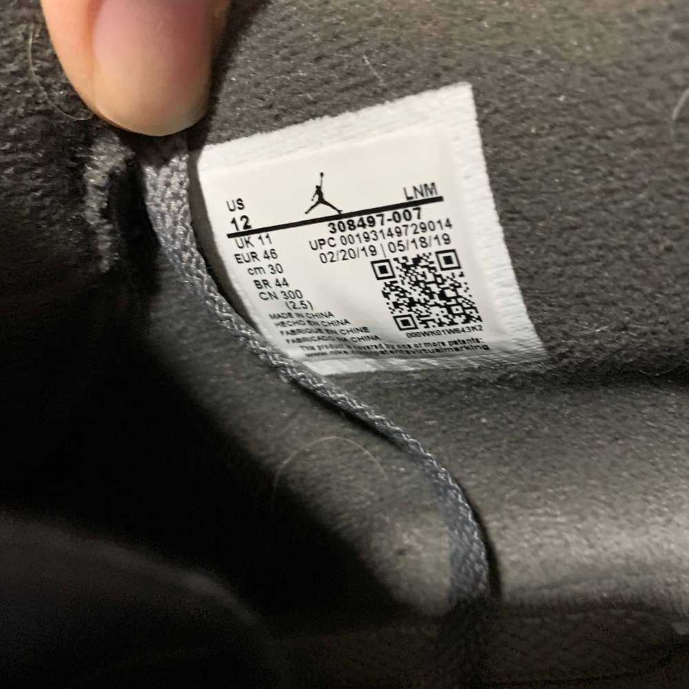 Jordan Brand Air Jordan 4 Retro Cool Grey 2019 - image 6