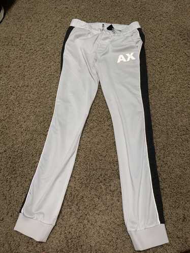 Armani Exchange Reflective sweatpants AX