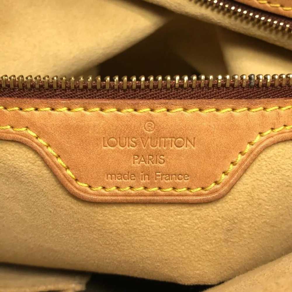 Louis Vuitton Leather handbag - image 6