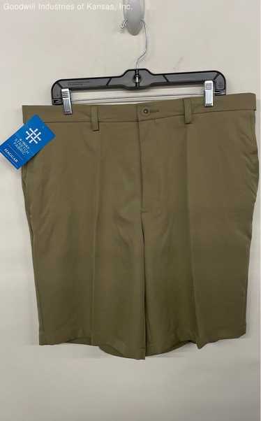 Haggar Tan Shorts - Size 36