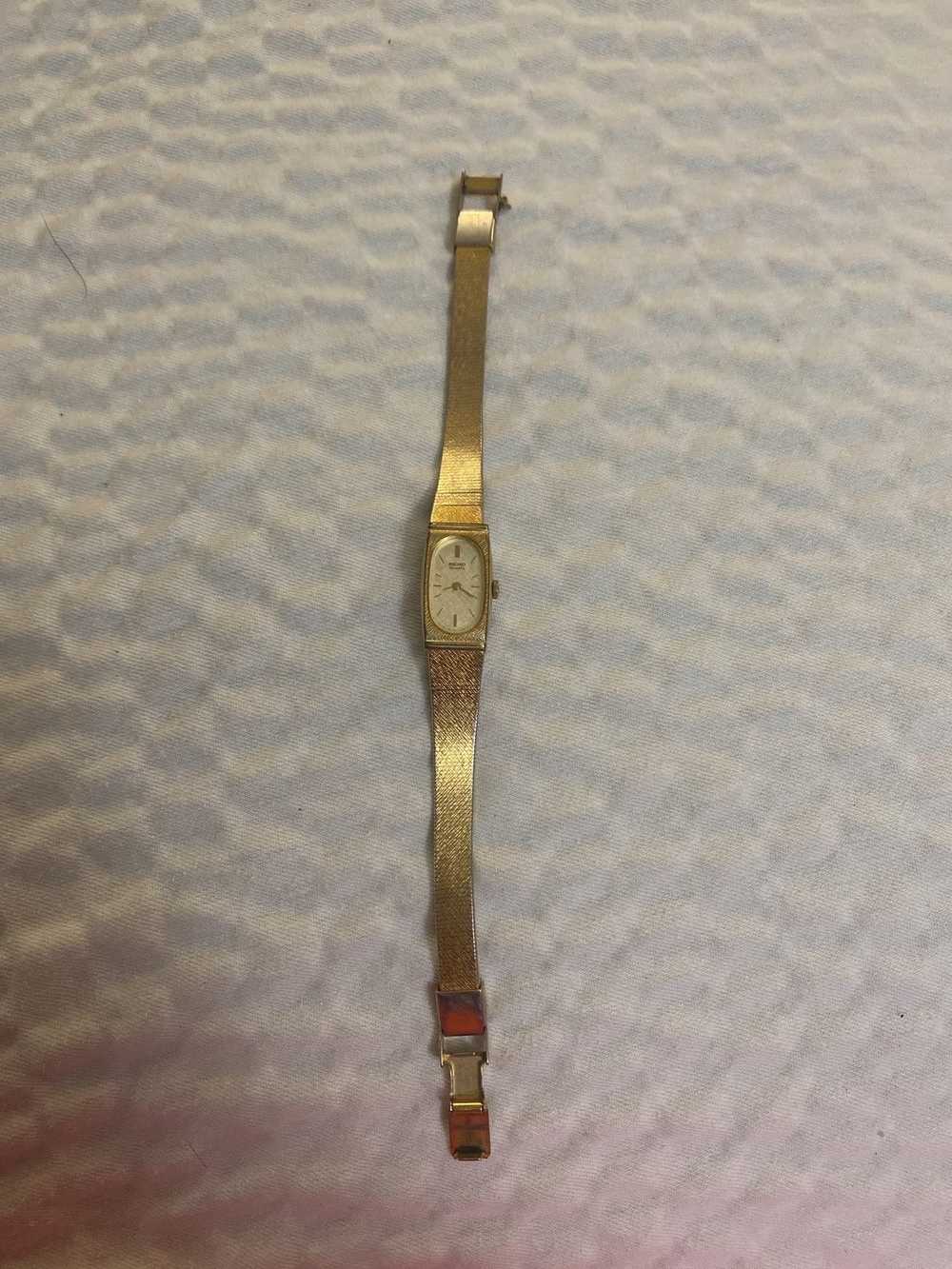 Seiko Seiko bracelet watch - image 2