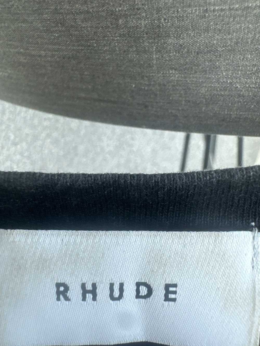 Rhude Rhude american eagle T shirt size Small S - image 4