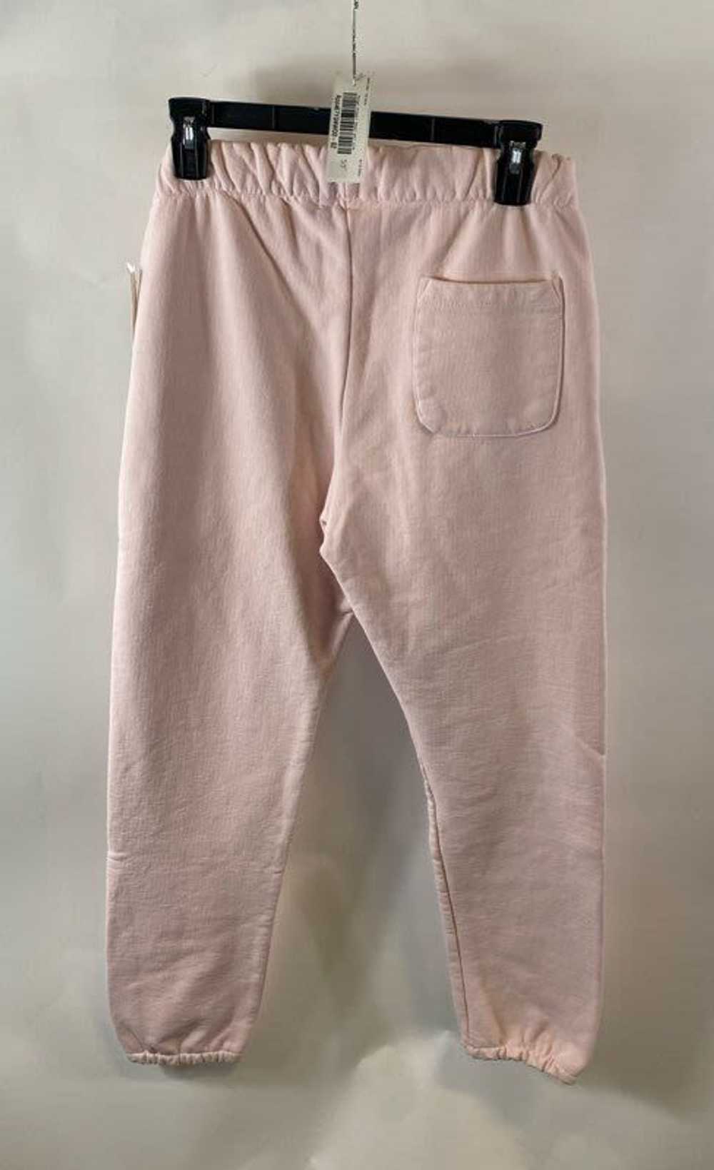 Morgan Stewart Sport Womens Pink Elastic Waist Ta… - image 2