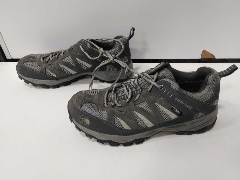 The North Face Men's Gray Sneakers Size 10 - image 4