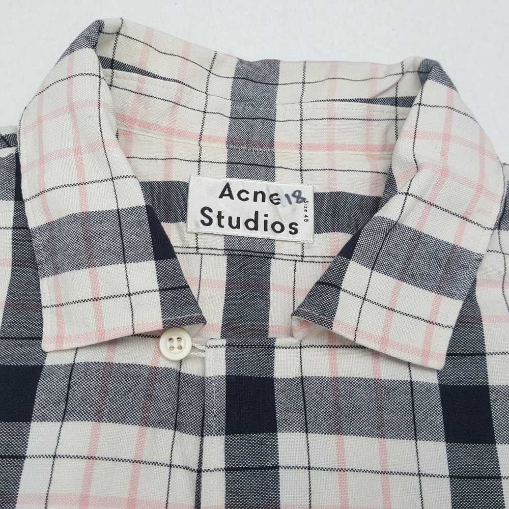 Acne Studios × Vintage ACNE STUDIOS Nice Design F… - image 6