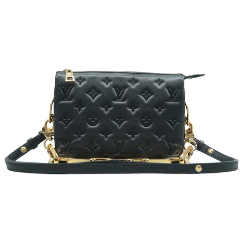 Louis Vuitton Coussin leather handbag - image 1