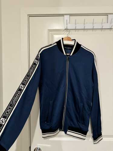 Dolce&gabbana calcio zip up - Gem