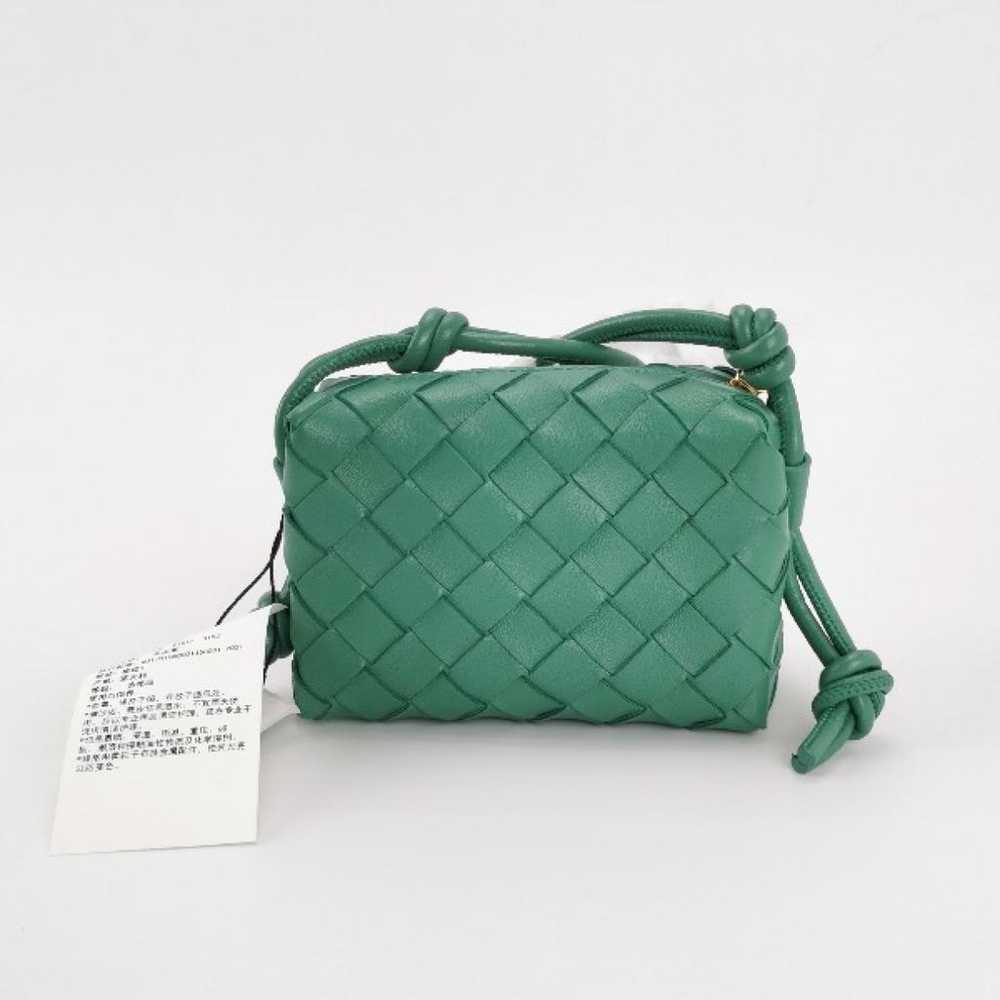 Bottega Veneta Loop leather handbag - image 4