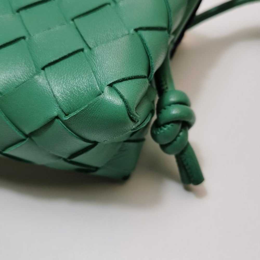 Bottega Veneta Loop leather handbag - image 9