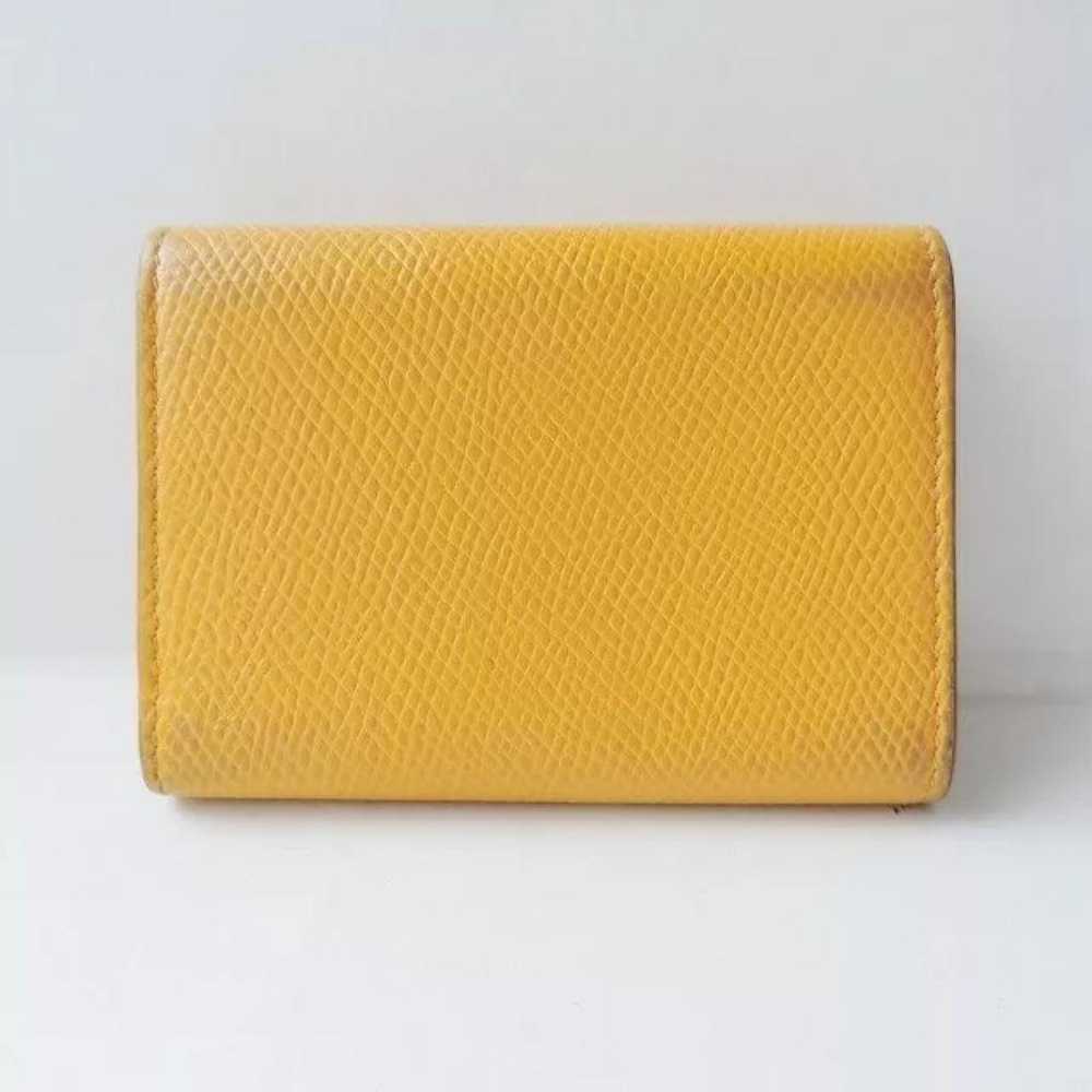 Celine Leather clutch bag - image 2