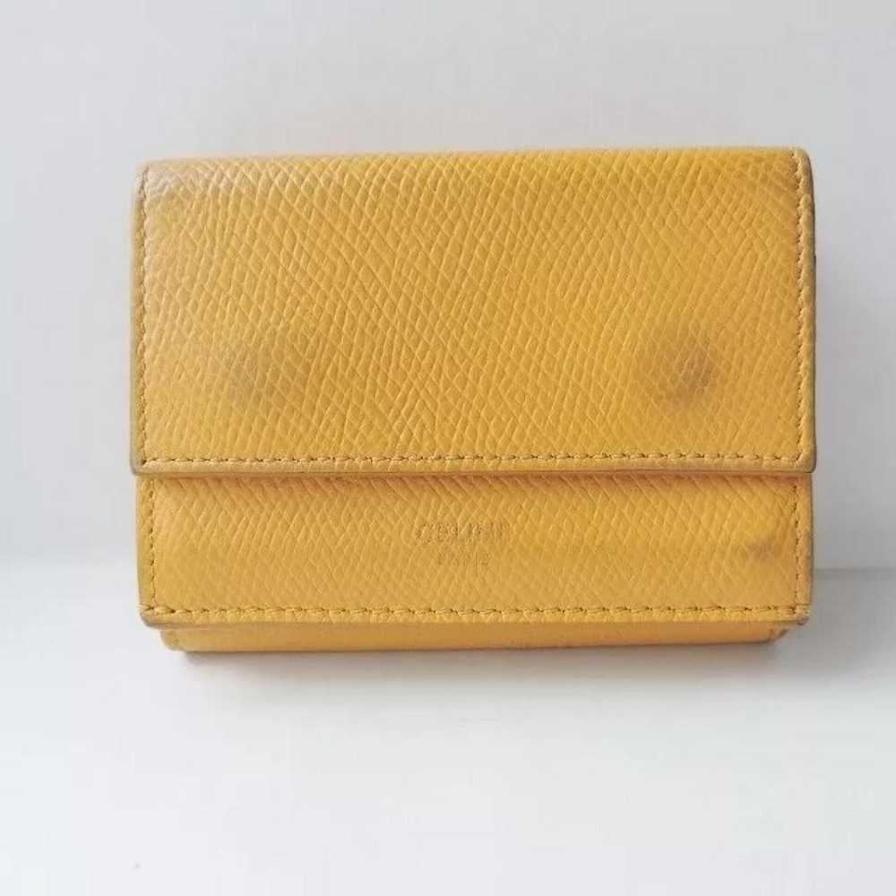 Celine Leather clutch bag - image 6