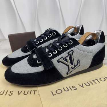 Louis Vuitton Louis Vuitton Stardust Sneakers Gray