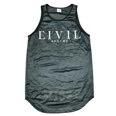 Civil Regime Civil Regime Jersey Black M Medium - image 1