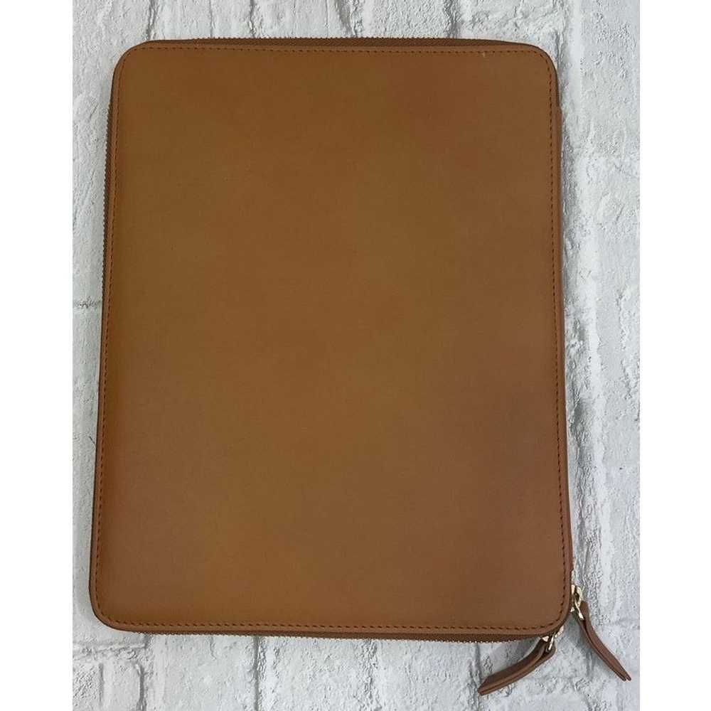 Unbrnd MARK & GRAHAM Essential Tech Folio Camel-R… - image 4