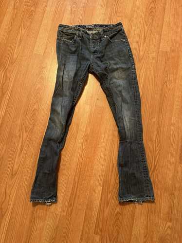 Affliction Ace Jeans 32 Vintage Boot Cut