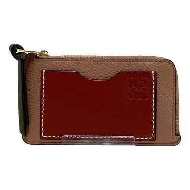 Loewe Leather purse - image 1