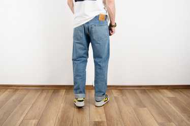 Levi's Levi’s 501 Big E Premium Denim Jeans Pants… - image 1