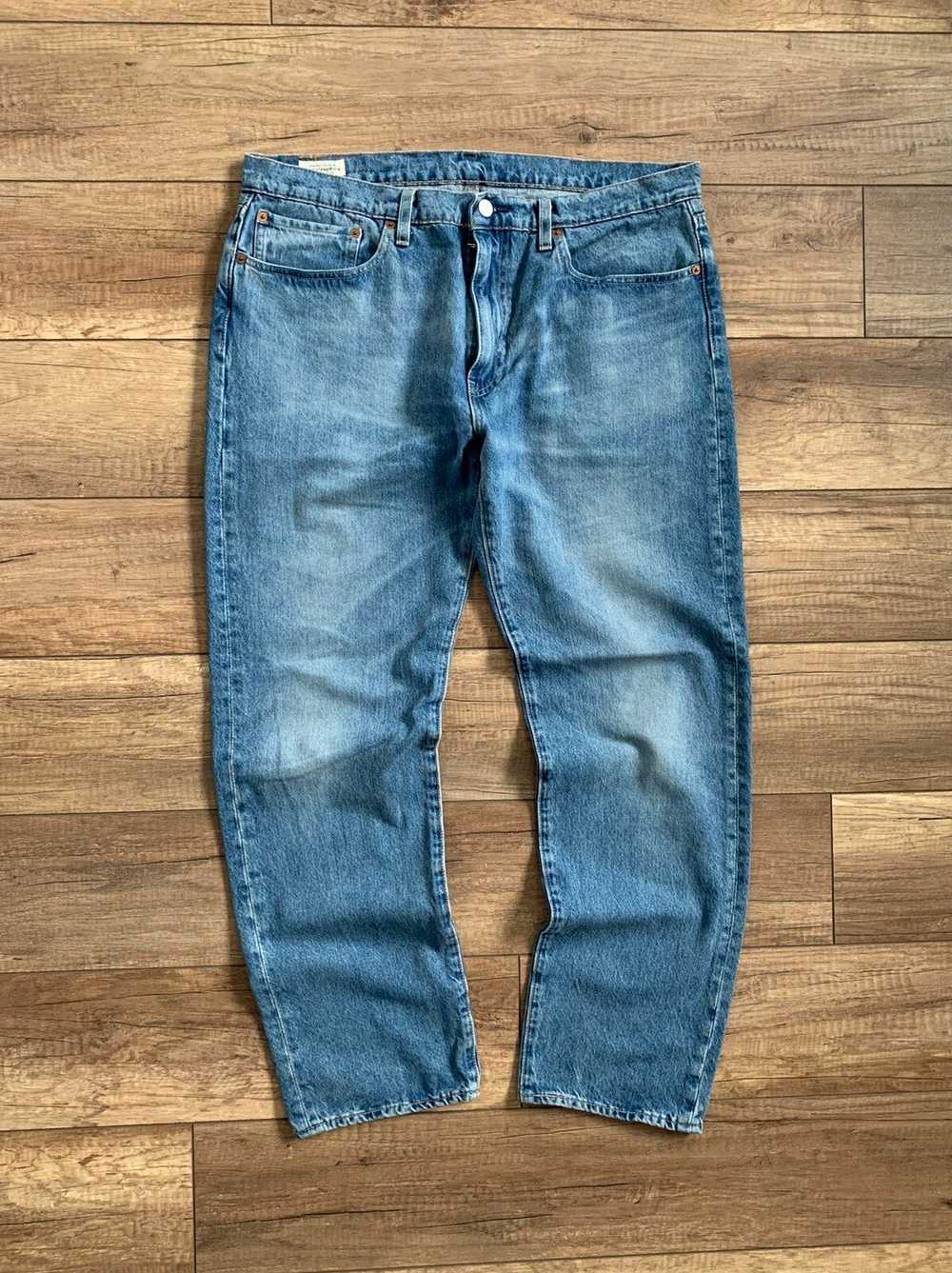 Levi's Levi’s 501 Big E Premium Denim Jeans Pants… - image 6