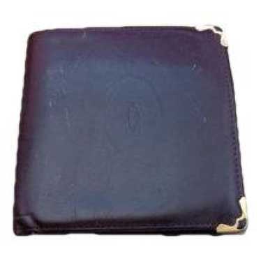 Cartier Leather card wallet - image 1