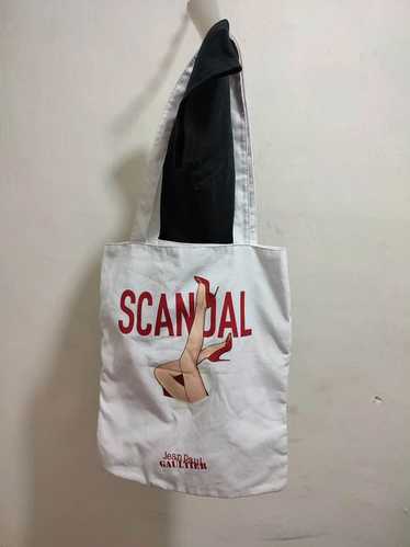 Jean Paul Gaultier Jean Paul Gaultier Scandal Tote