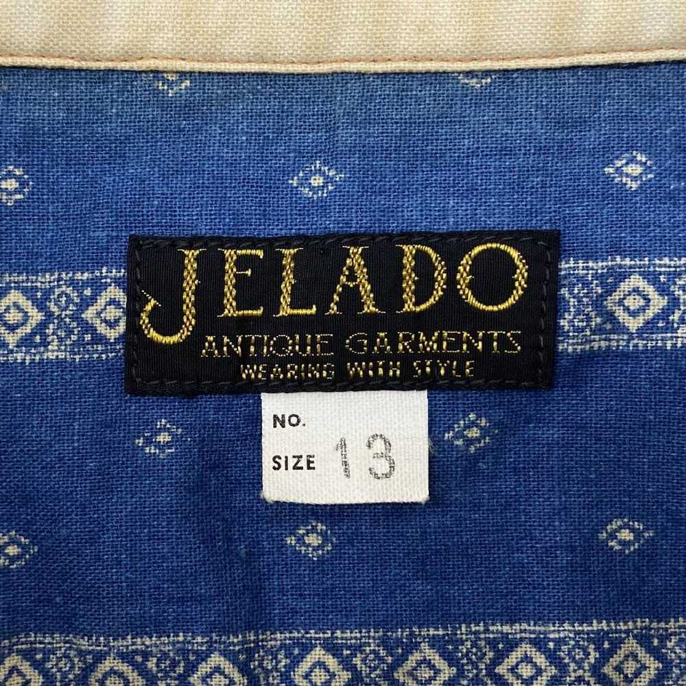 Indigo × Japanese Brand × Jelado JELADO🇯🇵 "ANTI… - image 4