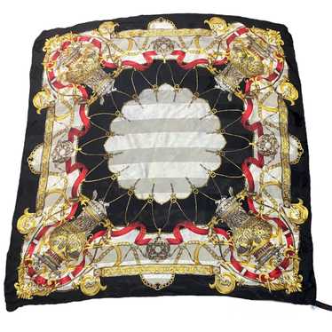 Balenciaga × Vintage Balenciaga Silk Scarf - image 1