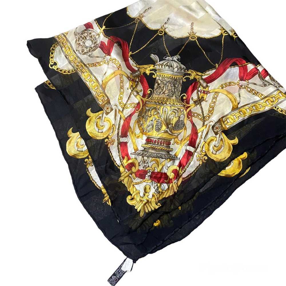 Balenciaga × Vintage Balenciaga Silk Scarf - image 3