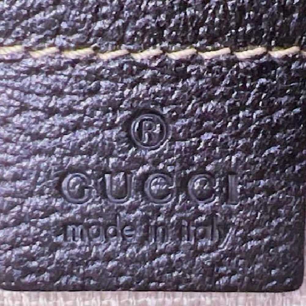 Gucci Cloth travel bag - image 2