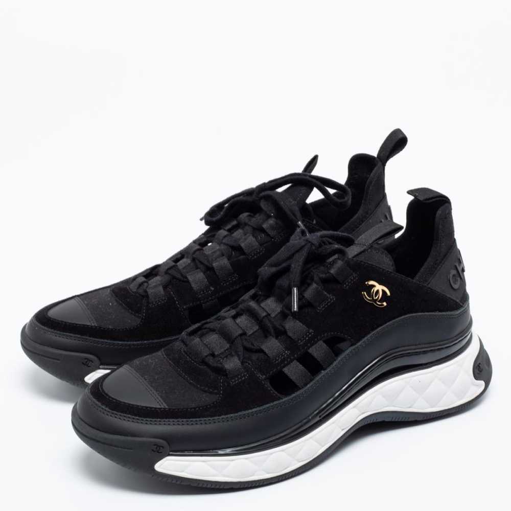 Chanel Trainers - image 2