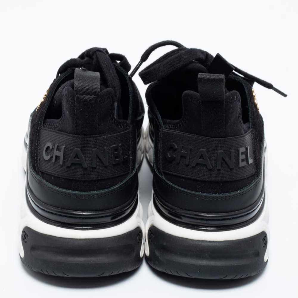 Chanel Trainers - image 4