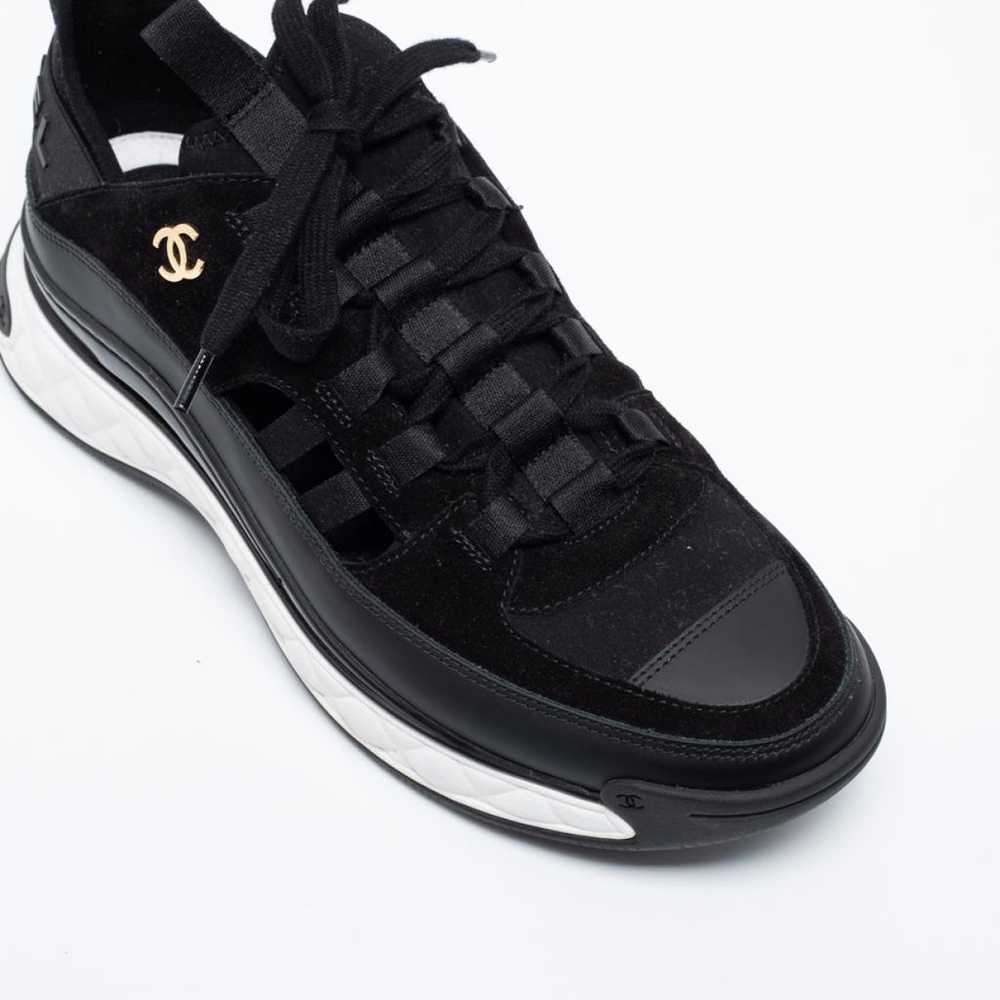 Chanel Trainers - image 6