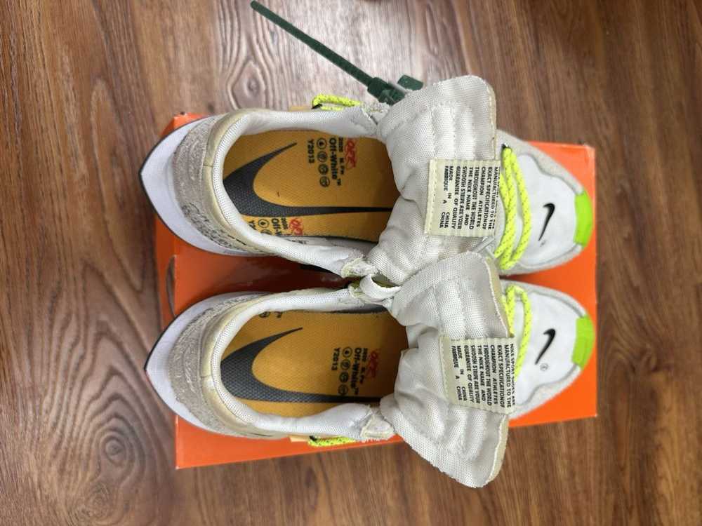 Nike × Off-White Nike OffWhite Zoom Terra Kiger 5 - image 4