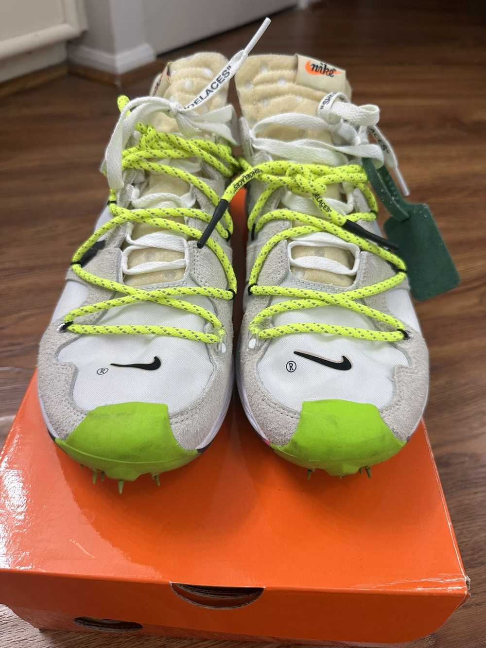 Nike × Off-White Nike OffWhite Zoom Terra Kiger 5 - image 6