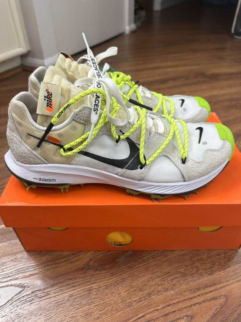 Nike × Off-White Nike OffWhite Zoom Terra Kiger 5 - image 7