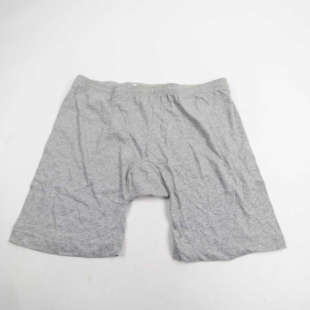 Don Alleson Athletic Shorts Men's Gray Used - image 3