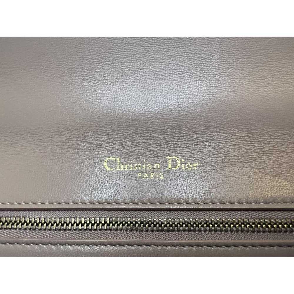 Dior Diorama leather crossbody bag - image 2