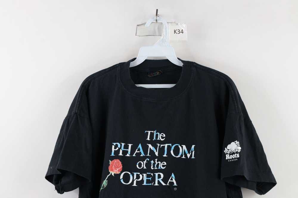 Vintage Vintage 80s Roots Canada Phantom of the O… - image 2