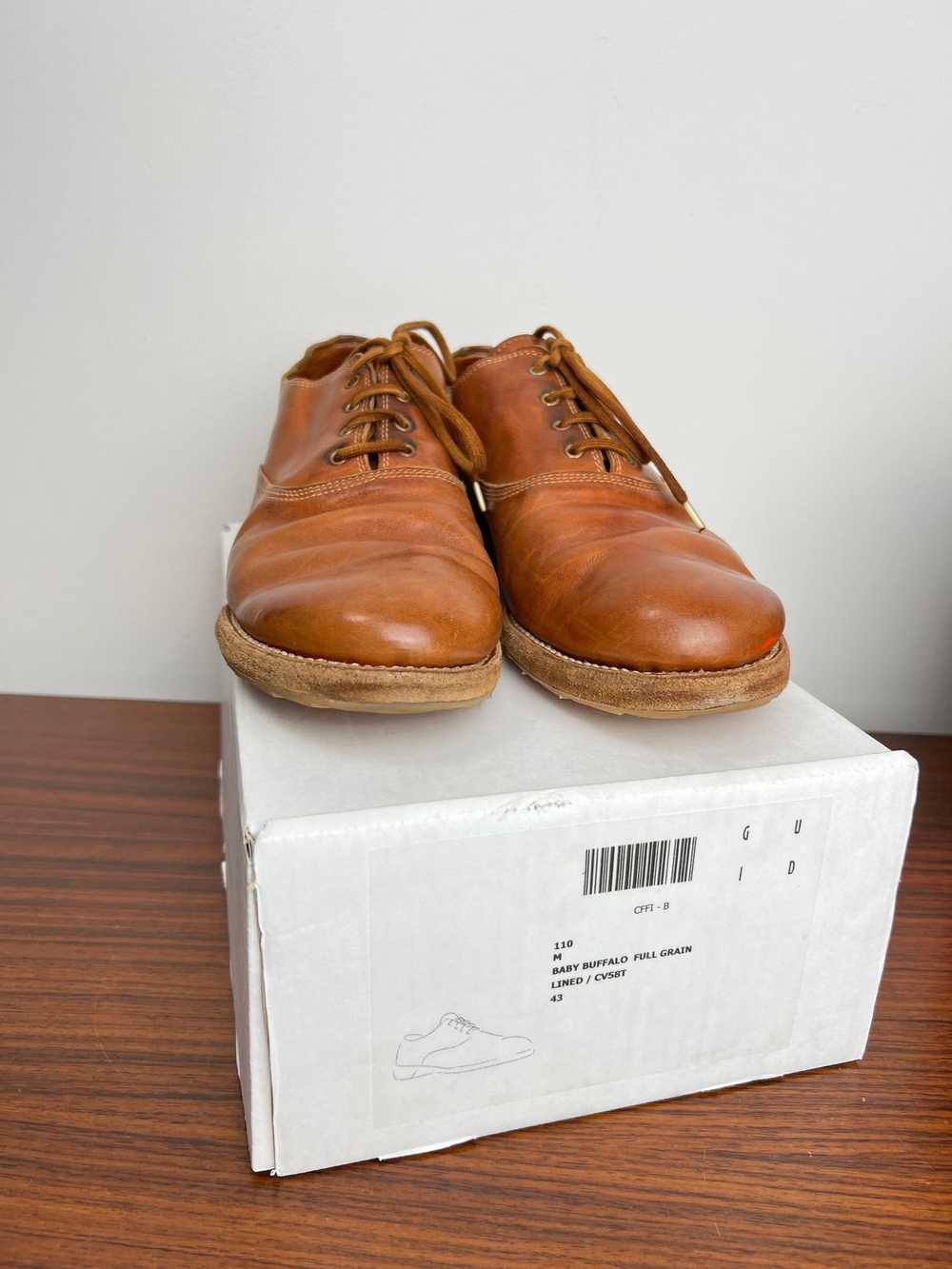 Guidi GUIDI LEATHER CASUAL SHOES - image 4