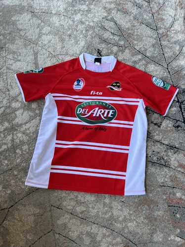 Sportswear Fi-Ta Munster Rugby Jersey