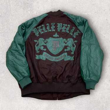 Vintage varsity jacket pelle pelle - Gem Vintage varsity jacket pelle pelle - Gem