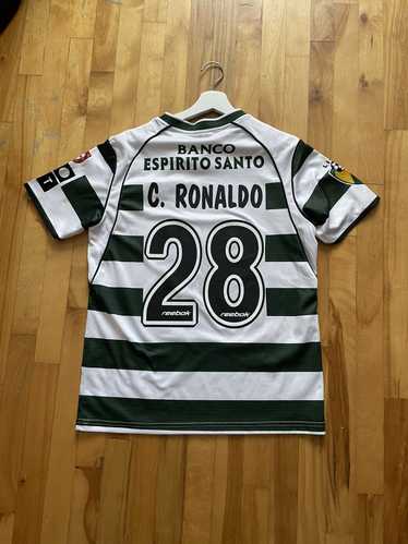 Sporting lisbon 2002/03 football - Gem