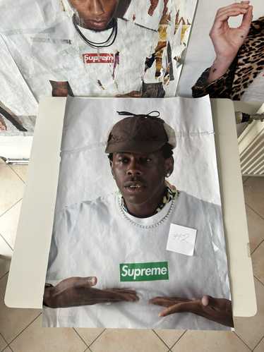 Supreme × Tyler The Creator Supreme Tyler the Cre… - image 1