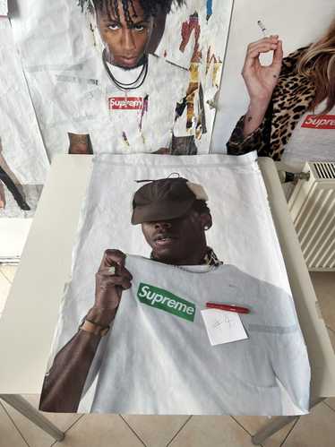 Supreme × tyler the - Gem