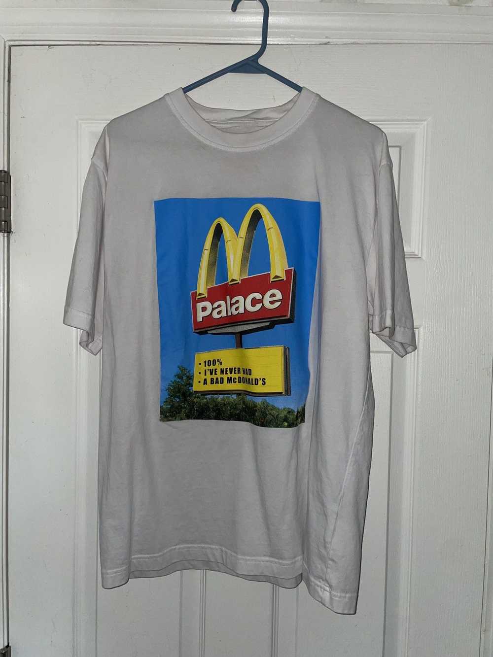 Palace PALACE x McDonalds tee - image 2