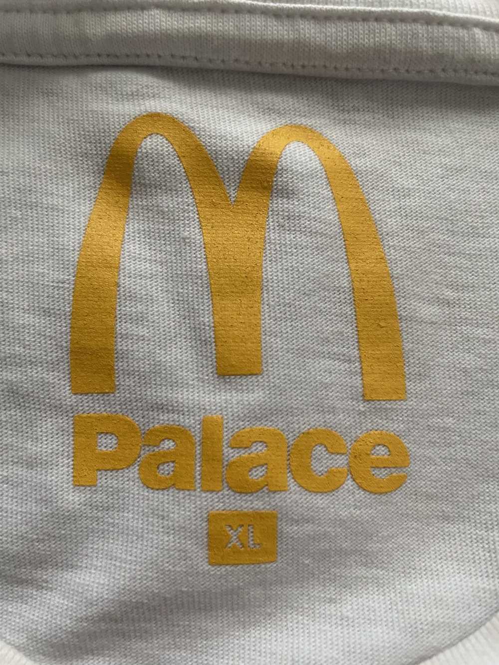 Palace PALACE x McDonalds tee - image 3