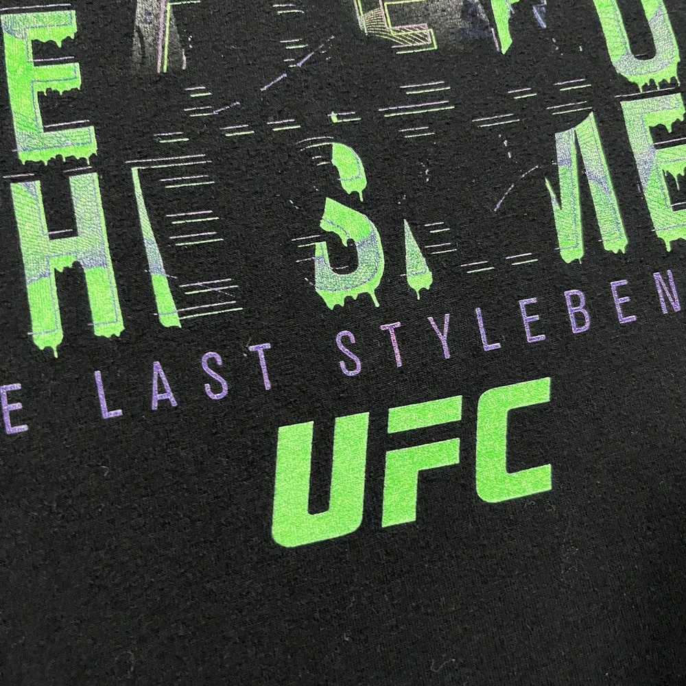 Ufc Israel Adesanya UFC Shirt Stylebender MMA - image 10