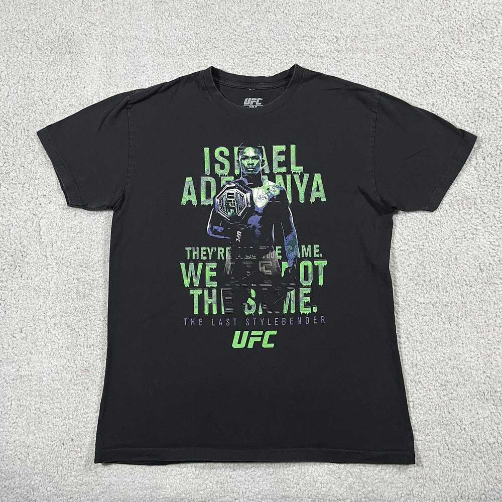 Ufc Israel Adesanya UFC Shirt Stylebender MMA - image 1