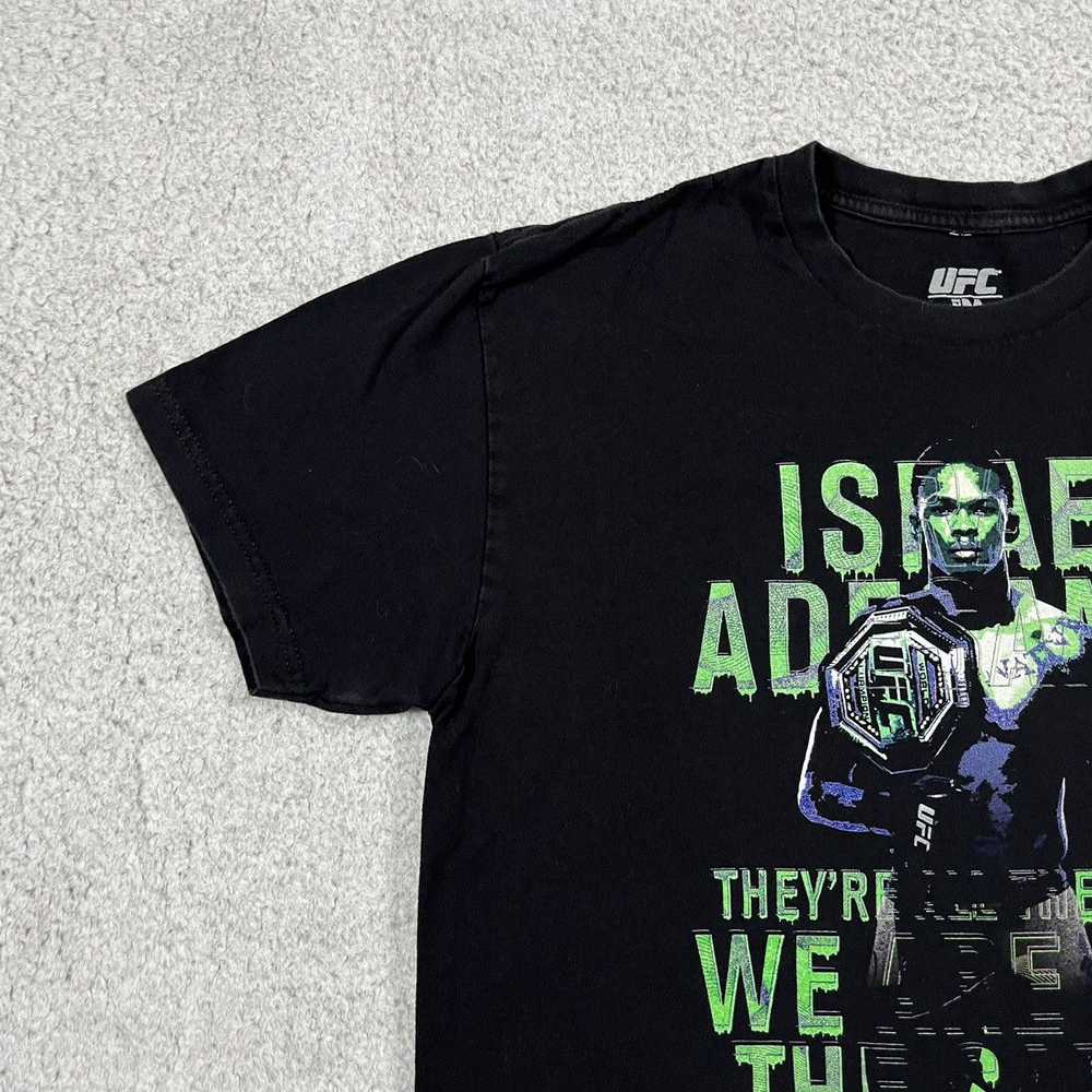 Ufc Israel Adesanya UFC Shirt Stylebender MMA - image 4